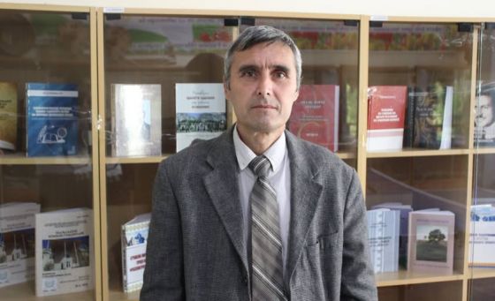 Шакармамадов Ориф