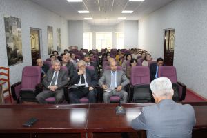 МАҲФИЛИ “ХИРАД” ДАР ИНСТИТУТИ ИЛМҲОИ ГУМАНИТАРИИ БА НОМИ АКАДЕМИК Б. ИСКАНДАРОВИ АМИТ