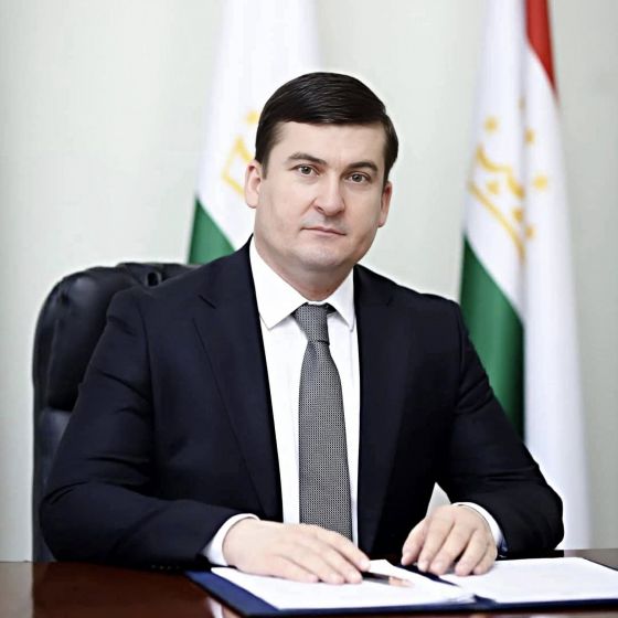УНВОНИ АКАДЕМИКӢ МУБОРАК БОШАД, УСТОДИ ГИРОМӢ!