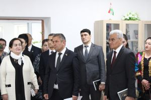 РУНАМОИИ ЛОИҲАИ ШУЪБАИ ФОЛКЛОР ВА АДАБИЁТИ ИНСТИТУТИ ИЛМҲОИ ГУМАНИТАРИИ БА НОМИ Б. ИСКАНДАРОВИ АМИТ