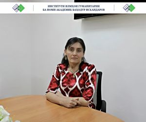 ВАҲДАТИ МИЛЛӢ – АСОСИ ҲАМДИГАРФАҲМӢ ВА РУШД