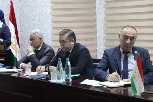 КОНФЕРЕНСИЯИ ИЛМИЮ АМАЛӢ &laquo;КАСБҲОИ ОЯНДА ВА САВОДНОКИИ РАҚАМӢ&raquo;