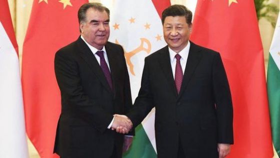 Сиёсати “дарҳои кушод”- и Ҷумҳурии Тоҷикистон бо Ҷумҳурии Халқии Чин