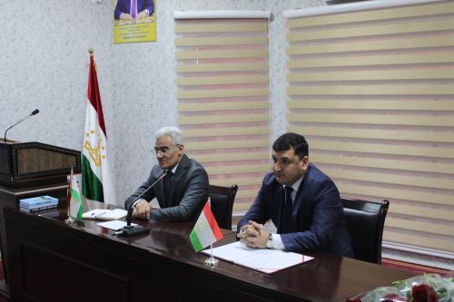 ХАТМИ МАГИСТРАТУРА ВА РИСОЛАТИ ИЛМ ДАР ТАҲКИМИ ДАВЛАТДОРИИ МИЛЛӢ