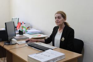 Системаи рушди илми ҳуқуқ ҳамчун манбаи маърифати ҳуқуқӣ