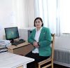 ТАБРИКОТИ САМИМИИ ҲАЙАТИ ИНСТИТУТ Ба муносибати зодрӯзи муҳтарам Қурбонхонова Н.М. — номзади илмҳои филология, мудири шуъбаи фолклор ва адабиёти Институти илмҳои гуманитарии ба номи академик Баҳодур Искандаров