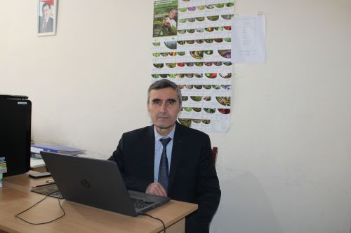 ТАҶАССУМИ АФКОРИ МАЪНАВИЮ ФАЛСАФИИ  ХАЛҚИ ТОҶИК ДАР ПАЁМ