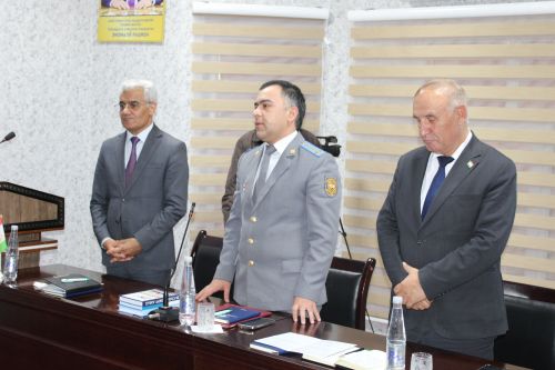 &laquo;Нақши стратегияи давлатӣ муқовимат бо коррупсия дар ташаккули ҳукумати электронӣ&raquo;