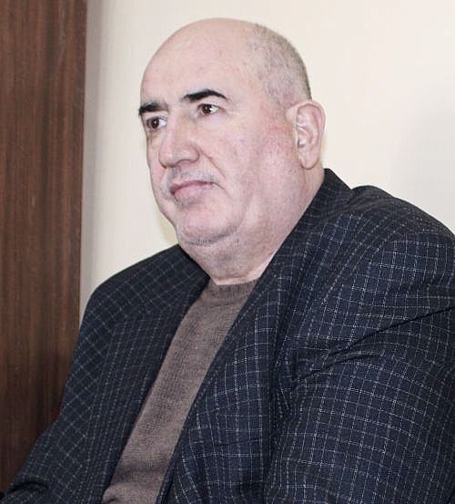 ЗОДРӮЗАТОН МУБОРАК БОД, АЛАМШОЕВ ҚУРБOНИДДИН МИРЗОВАФОЕВИЧ!