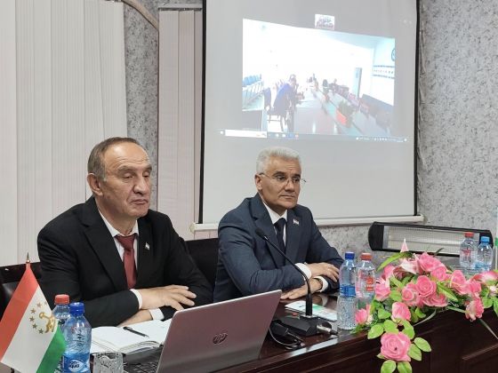 КОНФЕРЕНСИЯИ ИЛМИЮ АМАЛӢ ТАҲТИ УНВОНИ «ҲАФТАИ ИЛМ – ФАЗОИ МУКОЛАМА ВА ҲАМКОРИИИ ИЛМӢ-АМАЛӢ»