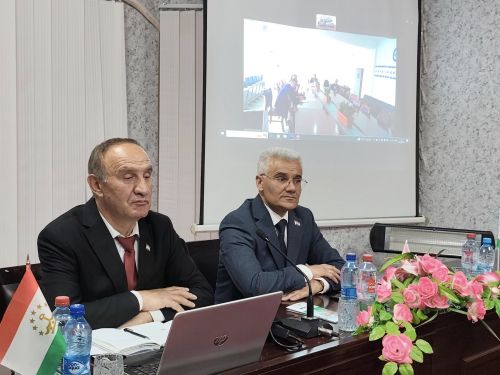 КОНФЕРЕНСИЯИ ИЛМИЮ АМАЛӢ ТАҲТИ УНВОНИ «ҲАФТАИ ИЛМ – ФАЗОИ МУКОЛАМА ВА ҲАМКОРИИИ ИЛМӢ-АМАЛӢ»