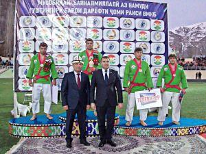 ШАРАФ ВА ИФТИХОРИ МО!